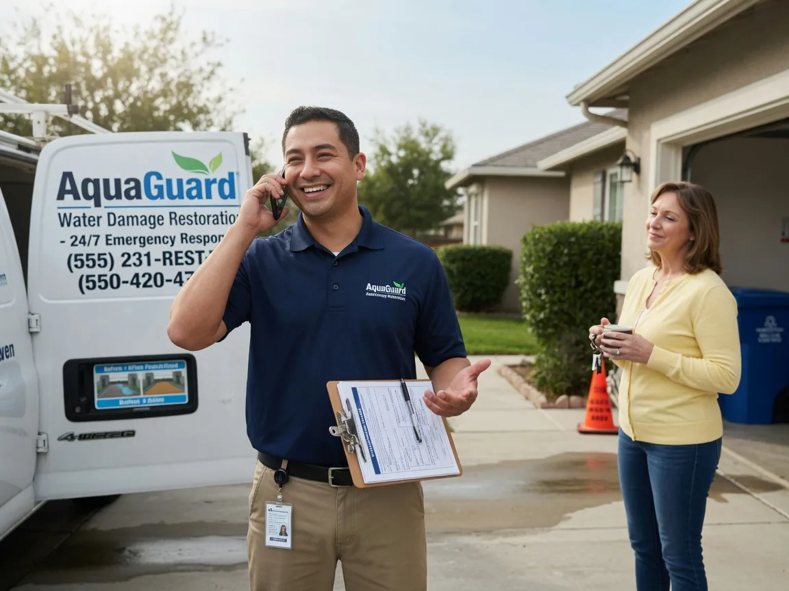 Water Damage Restoration Gorman, TX FAQs